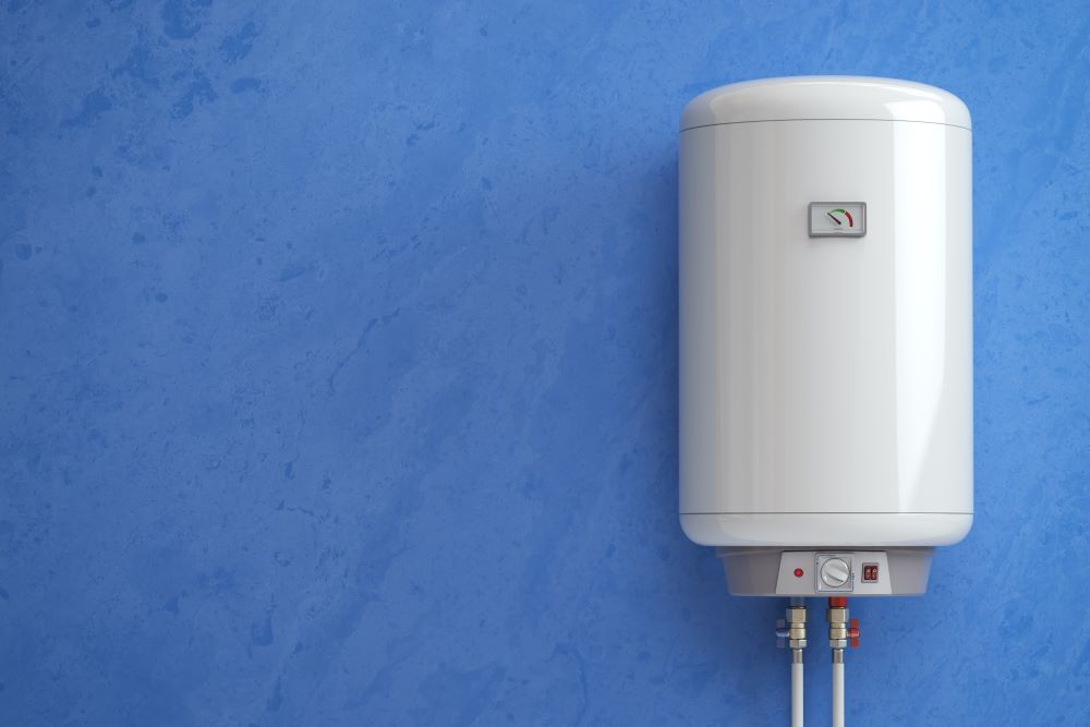 Tankless Water Heater