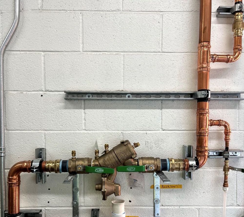 Backflow Services Image