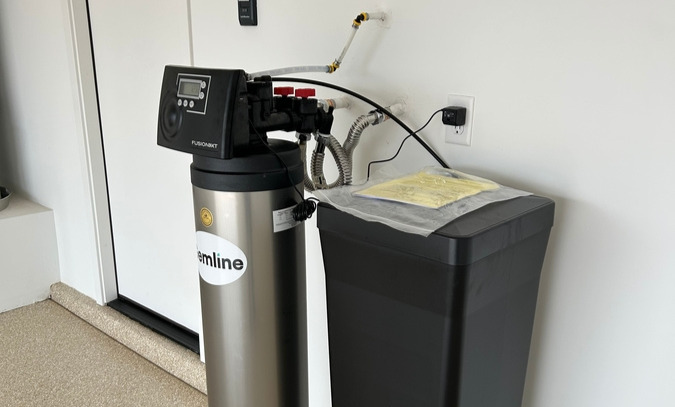 water softener