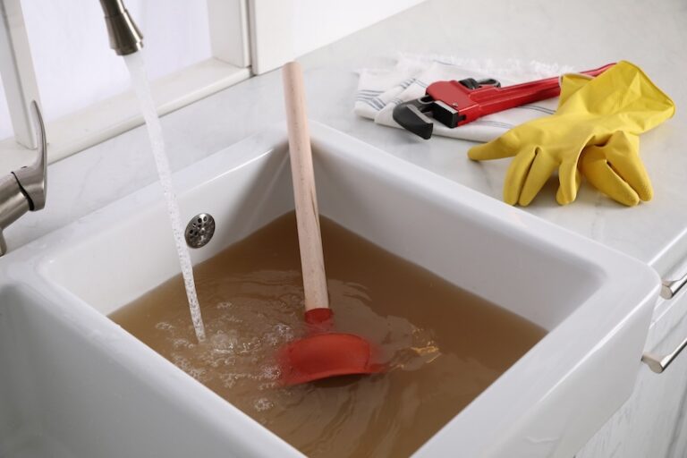 Drain Unclogging